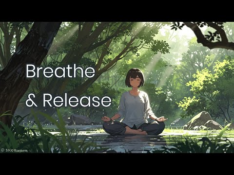 Breathe & Release | Immersive Deep Ambient Chill ✨