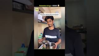 If this feels personal it’s relatable 😱