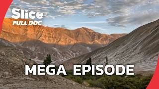 MEGA EPISODE: 4.5 Billion Years of Earth’s Shifting Continents | FULL DOCUMENTARY