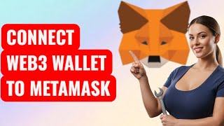 Web3 Tutorial  Connect Wallet Tutorial  Web3 Connect MetaMask Wallet