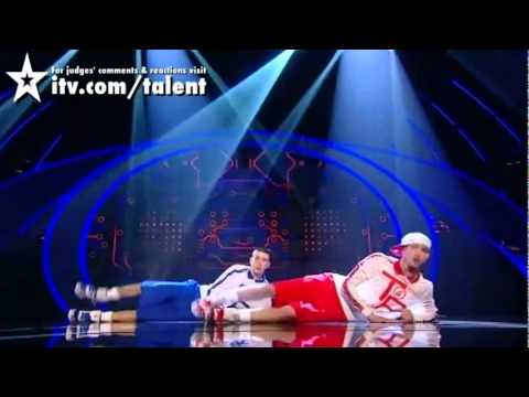 Twist and Pulse - Britain's Got Talent 2010 - Semi-final 4