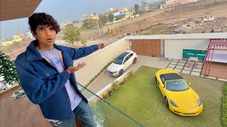 Ye Kya Laga Diya ? 😲 New Gharpe