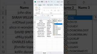 #excelformula #excelfunction #excelforbeginners #excelhacks #exceltips #exceltricks #exceltutorial