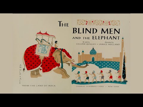 Blind Men and the Elephant