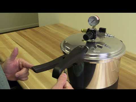 Almore Pressure Pot