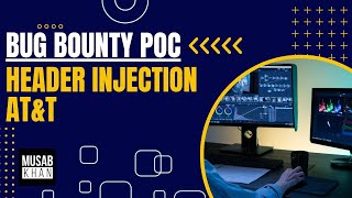 Bug Bounty | Header Injection - AT&T | Hackerone