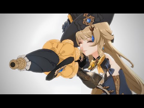 When Navia Had ENOUGH... | Genshin Impact Meme (Animation)