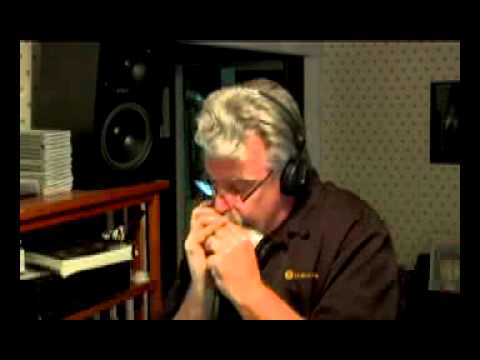 Nat Adderley's "Work Song" on Chromatic Harmonica