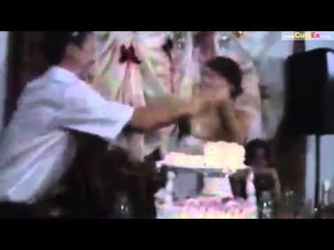 Wedding Cake Fight