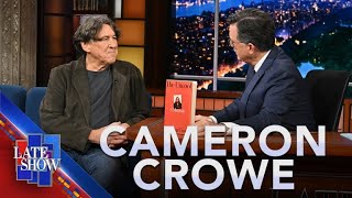 Cameron Crowe: My First Concert, The Art Of The Interview, And Carrying A Message From Joni Mitchell