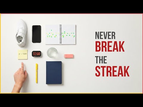 How to be consistent in 2026 (do this)