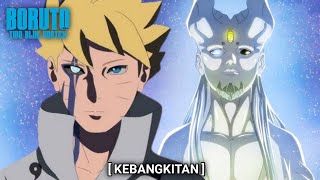 Boruto Bersatu Dengan Otsutsuki - Boruto Two Blue Vortex Terbaru Part 628