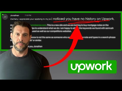 how I got my first gig on upwork (what you can do to get hired quicker)
