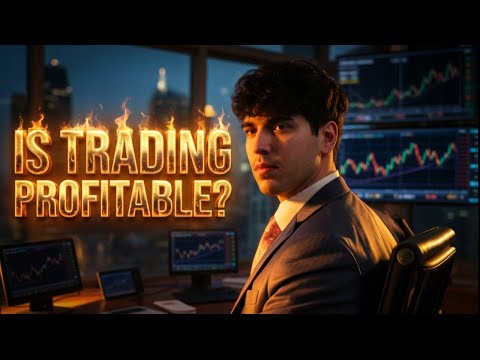 Trading Still Profitable in 2026? The Truth About the Market Shift