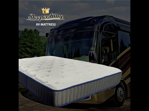 SleeperKing Mattress Serenity Series