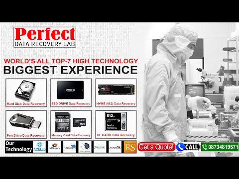 Advance Data Recovery Service
