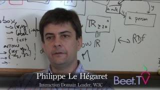W3C's Le Hegaret: Developer "Sentiment" is Building Around Google's WebM Video Codec