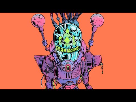 Robot Swing -  SYSTEM BOOTING... (Full Album)