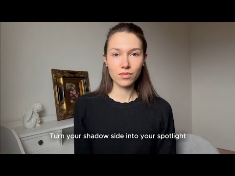 Turn your shadow side into your spotlight
