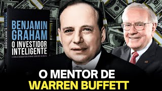 THE STORY OF BENJAMIN GRAHAM - AUTHOR OF THE BOOK ''THE SMART INVESTOR''