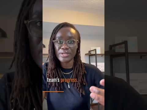 incorporate data into communicating your goals