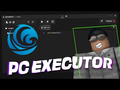 [BYFRON BYPASS] Roblox *BEST* PC Executor | Better Than Solara (Tutorial + Download)