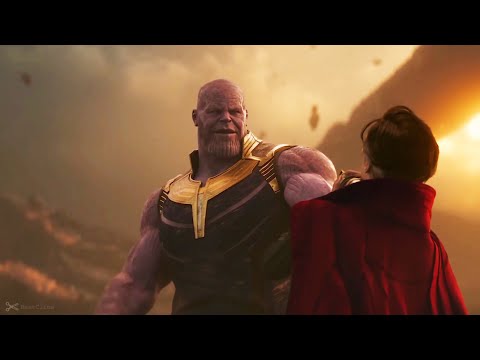 Thanos Sigma Grindset