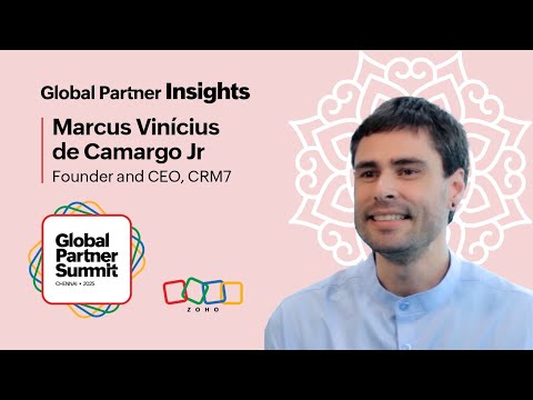 Purpose and Passion : Why Zoho is Life for CRM7