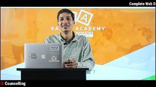 Full Stack Web Development Course In Ranchi| Learn HTML CSS Javascript PHP | Kalam Academy Ranchi