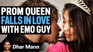 PROM QUEEN Falls In Love With EMO GUY | Dhar Mann Studios