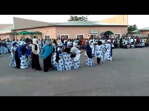 Woman's Day In Umyu Katsina