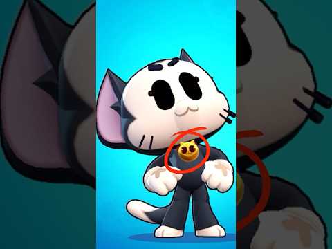 The Most Mysterious Secrets in Brawl Stars 😱 Part 1 ✅ #brawlstars #brawltheory #brawl #edit #shorts