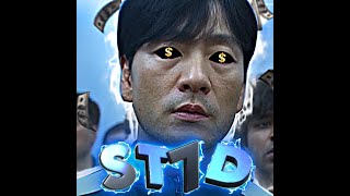 Squid Game edit ae | Money Lisa