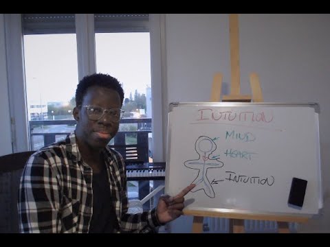 Follow Your Intuition. Lesson To It If This Video Has Found You.