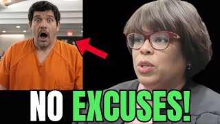 "NO MERCY", No Excuses: Judge Delivers SHOCKING Hard Truth!"