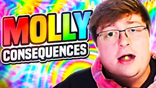 The Consequences of Taking Molly (MDMA)