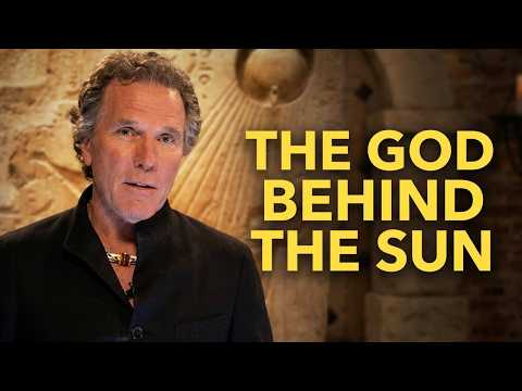 The God Behind the Sun: Egypt’s Invisible Energy Source