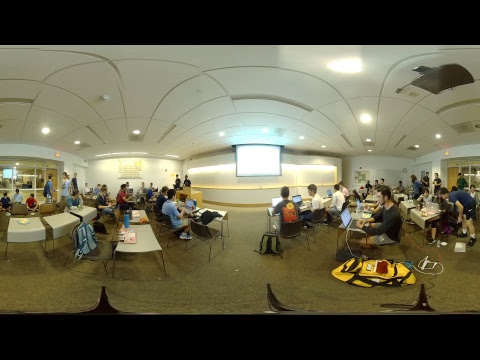 Introduction to Machine Learning with Python [360° Video]