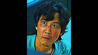 The Salesman Recruits Gi-Hun 😱 | Squid Game | #shorts #edit #viral #squidgame