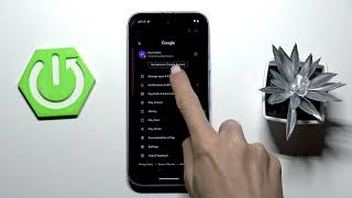 GOOGLE Pixel 9a – How to Update Apps