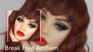 Break Free Anthem Remix 2024 | Liberation Vibes by Jordan Steele | Original Track by Emma Blake