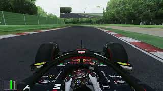 VRC Formula Alpha 2022 | Imola Hotlap 1:19.275 (Read Desc)