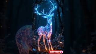 A Beautiful Deer 🦌🌟💫  #cuteanimals #wallpaper #livewallpaper