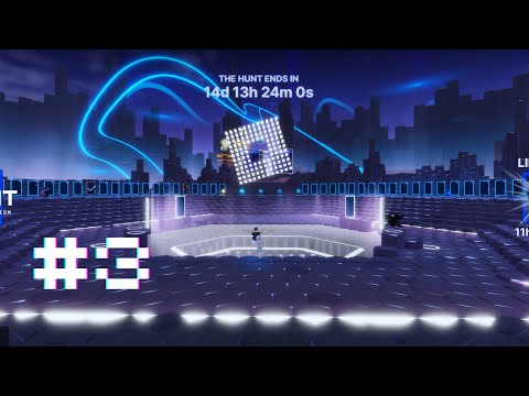 THE HUNT live stream #3