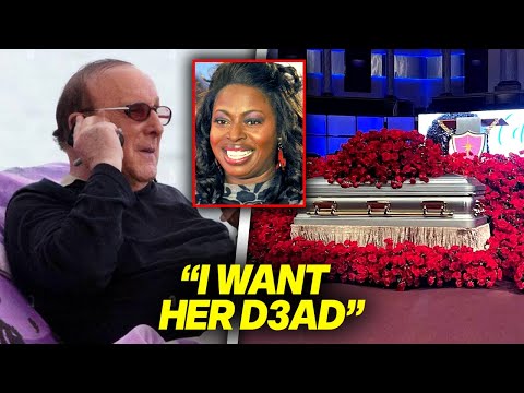 Leaked Fed Docs Expose What Clive Davis Did To Angie Stone After Phone call