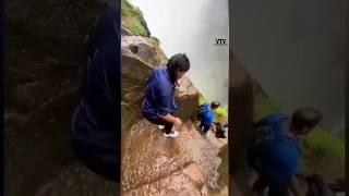 Dangerous places where it is not easy to go #shorts