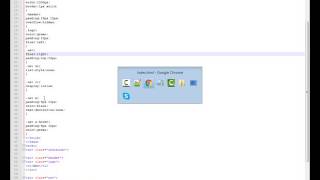 How to make a Simple Webpage HTML/CSS Part 2 (Beginners)
