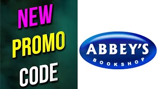 Abbey’s Bookshop vouchers 2024 || Abbey’s Bookshop coupon codes 2024 || Abbey’s Bookshop promos 2024