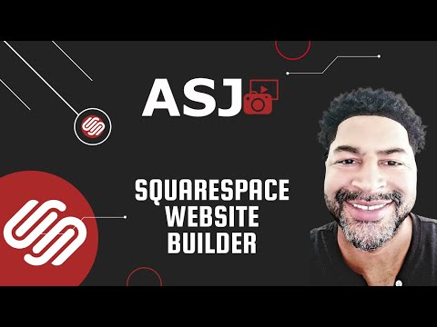 Learn Squarespace Website