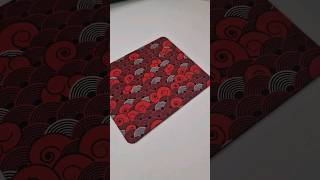 Mini mousepad #art #customart #customdesign #design #gaming #mousepad #mousepadgaming